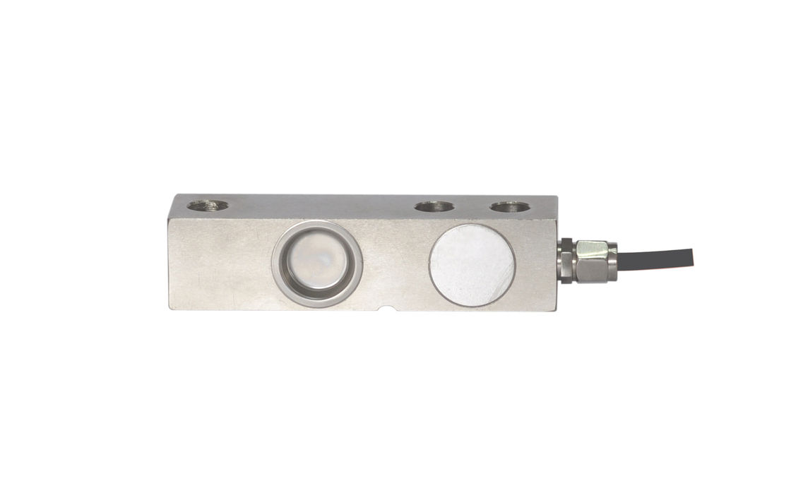 Sal200a Load Cell Compatible To Tedea 3140 Zemic H8c Alloy Steel With Oiml Approval
