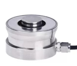 Sal304a 10 330t Compression Load Cell Compatible To Hbm Rtn Alluy Steel And Stainless Steel Optional