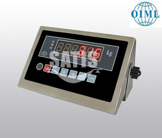 China STS-21F Weighing Indicator stainless steel waterproof platform indicator OIML approved supplier
