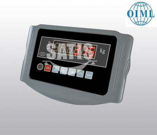 China STP-23 Weighing Indicator plastic platform indicator OIML approved supplier