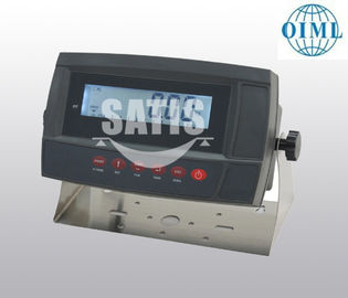 China STP-100L Weighing Indicator plastic platform indicator OIML approved supplier