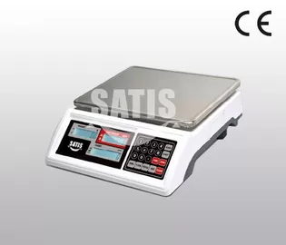 China JCS- AI High Precision Counting Scale bench scale table scale supplier