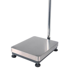 China 15kg to 1500kg stainless steel platform scales Carbon Steel Platform supplier