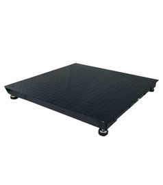 China Carbon steel floor scale carbon steel platforms supplier
