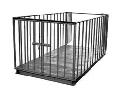 China livestock scales animal scales supplier