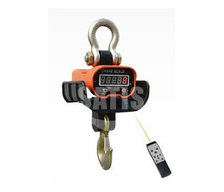 China OCS-G  1t to 15t heat-proof type crane scale supplier