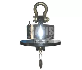 China OCS-XS-G 1t to 30t heat-proof wireless type crane scale supplier