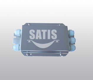 China JB-SS(C) stainless steel 2lines 3lines 4lines junction boxes for load cell connection supplier