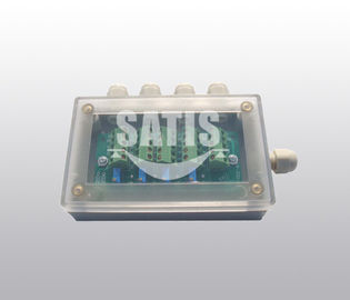 China JB-Plastic(XT) plastic junction boxes 2lines 3lines 4lines for load cells supplier