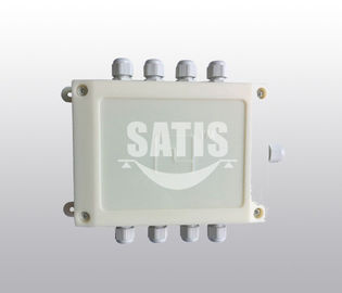 China JB-Plastic(T65) plastic junction boxes 2 lines to 12 lines for load cells supplier