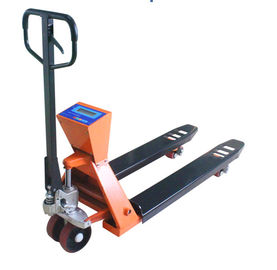 China D-1 Carbon Steel Pallet Scale supplier