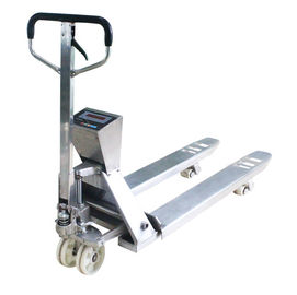 China D-2 Series Stainless Steel Pallet Scale supplier