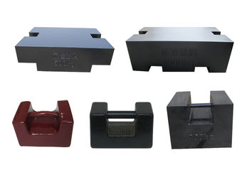 Cast iron weight supplier