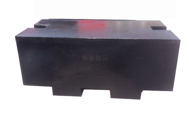 Customized weights special shape weights supplier