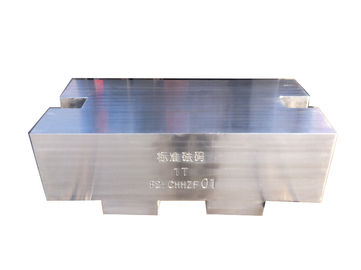Customized weights special shape weights supplier