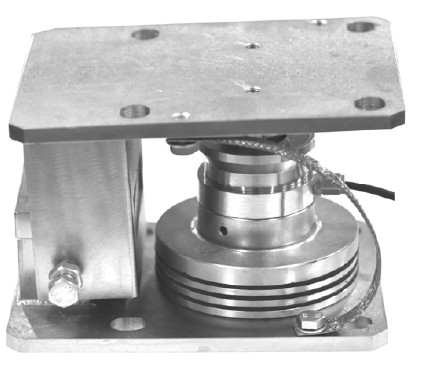 SAL304A 10-150t compression load cell module compatible to HBM RTN